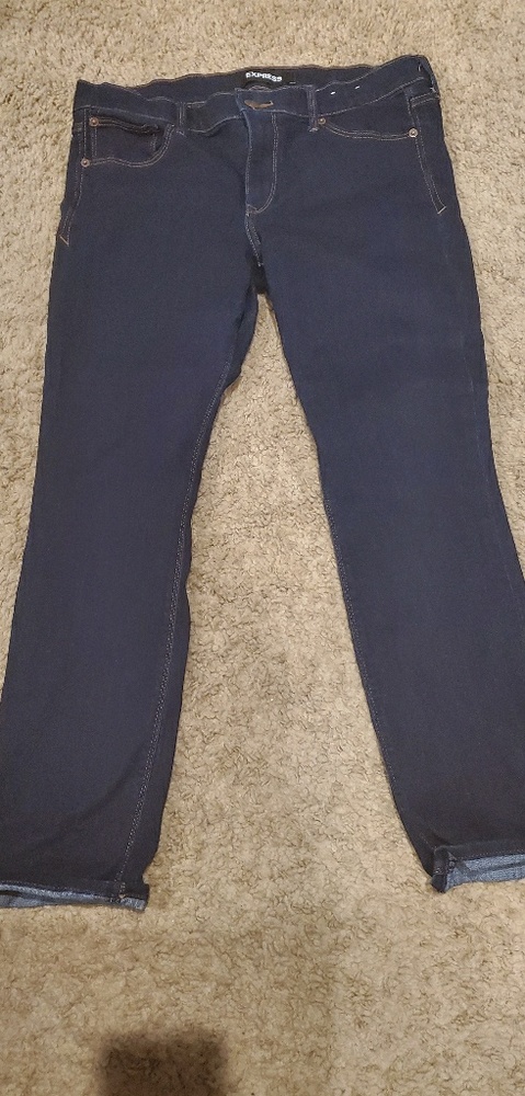 Express Jeans- like new